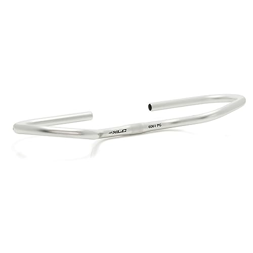 XLC Trekking Multi-Bar HB-C05, Silber, 2.5 x 2.5 x 58 cm XLC Trekking Multi-Bar HB-C05, Silber, 2.5 x 2.5 x 58 cm von XLC
