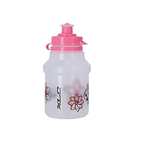 XLC Trinkflasche Kids WB-K14 350ml inklusive Halter 'flowers' XLC Trinkflasche Kids WB-K14 350ml inklusive Halter 'flowers' von XLC
