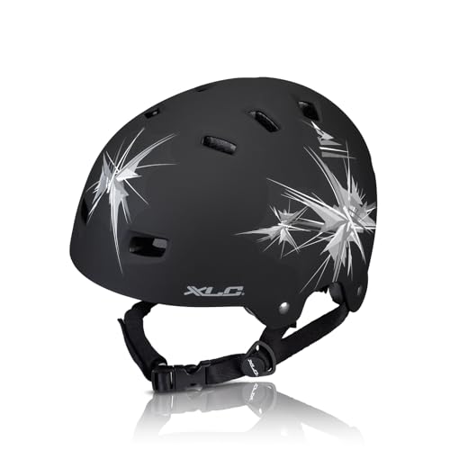 XLC Urban Helm BH-C22, Schwarz, 53-59 cm XLC Urban Helm BH-C22, Schwarz, 53-59 cm von XLC