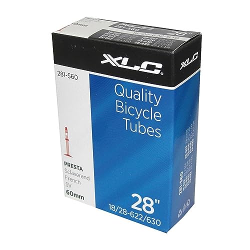 XLC Unisex – Erwachsene Fahrradschlauch-2508281605 Fahrradschlauch, Schwarz, One Size XLC Unisex – Erwachsene Fahrradschlauch-2508281605 Fahrradschlauch, Schwarz, One Size von XLC