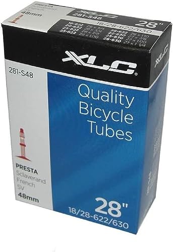 XLC Unisex – Erwachsene Fahrradschlauch-2508280505 Fahrradschlauch, Schwarz, One Size XLC Unisex – Erwachsene Fahrradschlauch-2508280505 Fahrradschlauch, Schwarz, One Size von XLC