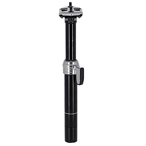 XLC Unisex – Erwachsene All MTN E Sp-T11B Teleskopsattelstütze, Schwarz, One Size XLC Unisex – Erwachsene All MTN E Sp-T11B Teleskopsattelstütze, Schwarz, One Size von XLC