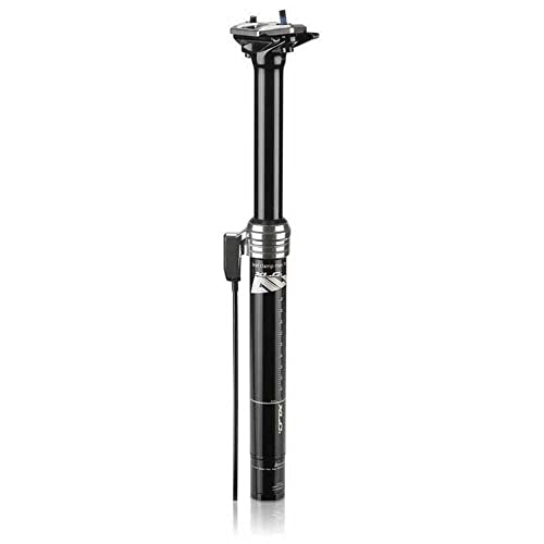 XLC SP-T10 All MTN Teleskopsattelstütze, Unisex Erwachsene, Schwarz, 350mm - Premium Verstellbare Sattelstütze für Optimalen Komfort & Performance XLC SP-T10 All MTN Teleskopsattelstütze, Unisex Erwachsene, Schwarz, 350mm - Premium Verstellbare Sattelstütze für Optimalen Komfort & Performance von XLC