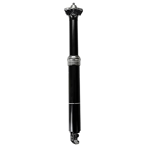 XLC All MTN Teleskopsattelstütze SP-T11 - Robuste Performance fürs Mountainbiken - Schwarz, 31,6 mm / 328 mm XLC All MTN Teleskopsattelstütze SP-T11 - Robuste Performance fürs Mountainbiken - Schwarz, 31,6 mm / 328 mm von XLC