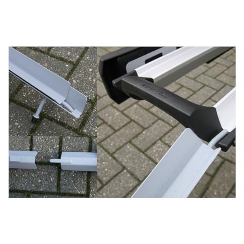 XLC Unisex – Erwachsene Auffahrschiene-2339000016 Auffahrschiene, Azura, One Size XLC Unisex – Erwachsene Auffahrschiene-2339000016 Auffahrschiene, Azura, One Size von XLC