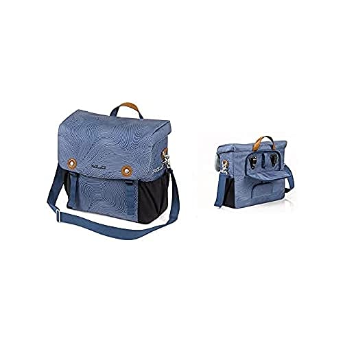 XLC Unisex – Erwachsene BA-S87 Schultertasche, Blau, 140x320x360 XLC Unisex – Erwachsene BA-S87 Schultertasche, Blau, 140x320x360 von XLC