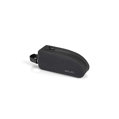 XLC Unisex – Erwachsene Rahmentasche wasserdicht Packtasche, schwarz, 1size XLC Unisex – Erwachsene Rahmentasche wasserdicht Packtasche, schwarz, 1size von XLC