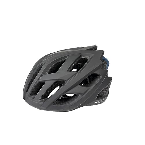 XLC Unisex – Erwachsene BH-C23 Fahrradhelm, schwarz, 1size XLC Unisex – Erwachsene BH-C23 Fahrradhelm, schwarz, 1size von XLC