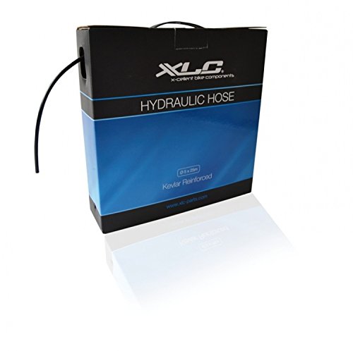 XLC Unisex – Erwachsene BR-X64 Scheibenbremsleitung, Schwarz, Unisize XLC Unisex – Erwachsene BR-X64 Scheibenbremsleitung, Schwarz, Unisize von XLC