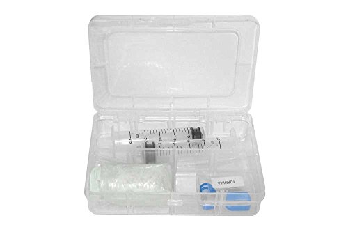 XLC Unisex – Erwachsene BR-X66 Bleeding Kit, Weiß, Unisize XLC Unisex – Erwachsene BR-X66 Bleeding Kit, Weiß, Unisize von XLC