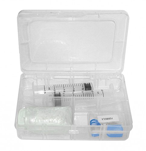 XLC Unisex – Erwachsene BR-X66 Bleeding Kit, Weiß, Unisize XLC Unisex – Erwachsene BR-X66 Bleeding Kit, Weiß, Unisize von XLC