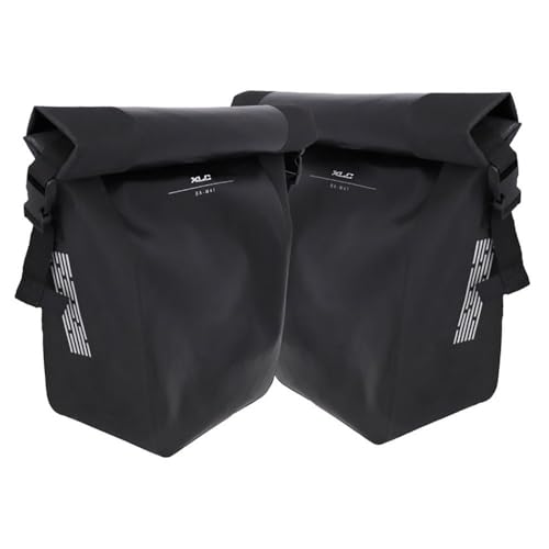XLC Unisex – Erwachsene Ba-W41 Rahmentaschen, Schwarz, 40x32x15 cm XLC Unisex – Erwachsene Ba-W41 Rahmentaschen, Schwarz, 40x32x15 cm von XLC