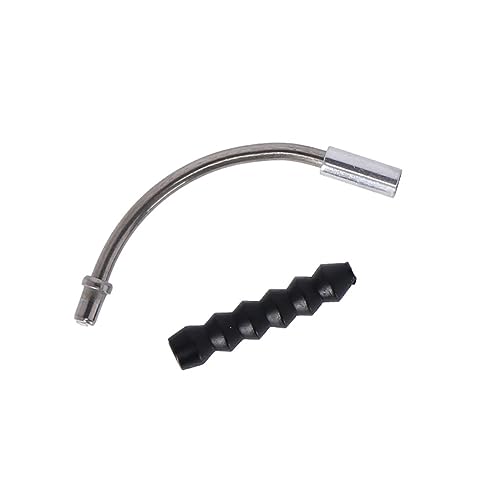 XLC Unisex – Erwachsene Brakepipe BR-X101, Silber, Unisize XLC Unisex – Erwachsene Brakepipe BR-X101, Silber, Unisize von XLC