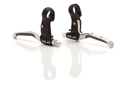 XLC Unisex – Erwachsene Bremshebel-2500355900 Bremshebelset, schwarz, One Size XLC Unisex – Erwachsene Bremshebel-2500355900 Bremshebelset, schwarz, One Size von XLC