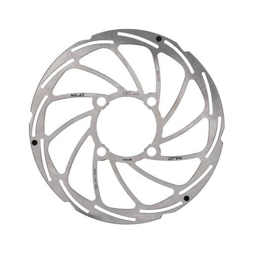 XLC Unisex – Erwachsene Br-X114 Bremsscheibe, Silber, 180/1,8mm XLC Unisex – Erwachsene Br-X114 Bremsscheibe, Silber, 180/1,8mm von XLC
