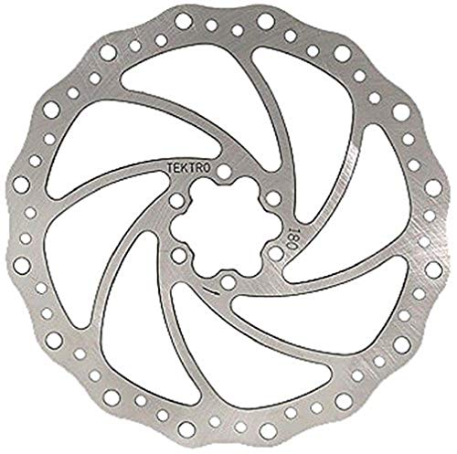 XLC Unisex – Erwachsene Bremsscheibe BR-X01, Silber, One Size XLC Unisex – Erwachsene Bremsscheibe BR-X01, Silber, One Size von XLC