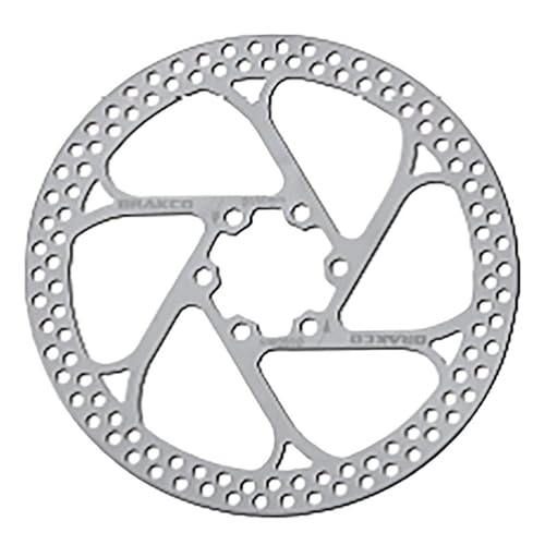 XLC Unisex – Erwachsene Bremsscheibe BR-X79, Silber, 180 mm XLC Unisex – Erwachsene Bremsscheibe BR-X79, Silber, 180 mm von XLC