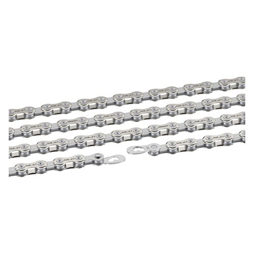 XLC Unisex – Erwachsene CC-C06 Kette, Silber, One Size XLC Unisex – Erwachsene CC-C06 Kette, Silber, One Size von XLC