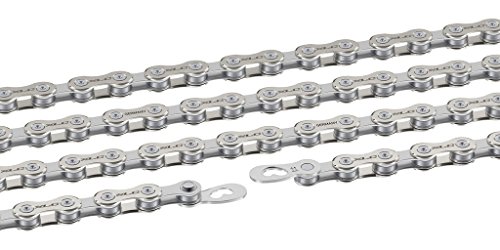 XLC Unisex – Erwachsene CC-C06 Kette, Silber, One Size XLC Unisex – Erwachsene CC-C06 Kette, Silber, One Size von XLC