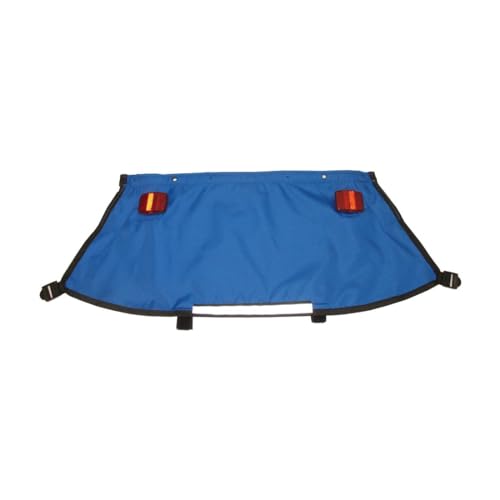 XLC Unisex – Erwachsene Carry Van Fahrradanhänger, blau, 1size XLC Unisex – Erwachsene Carry Van Fahrradanhänger, blau, 1size von XLC