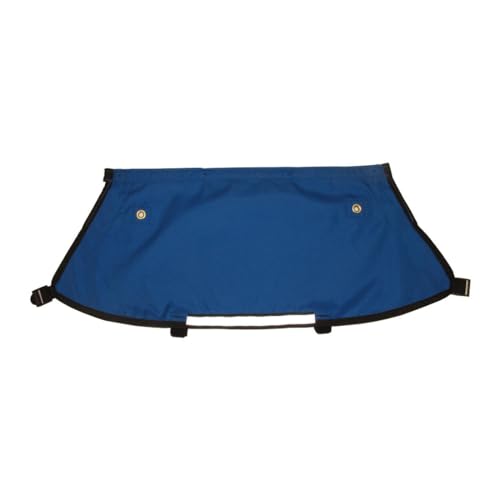 XLC Unisex – Erwachsene Carry Van Fahrradanhänger, blau, 1size XLC Unisex – Erwachsene Carry Van Fahrradanhänger, blau, 1size von XLC