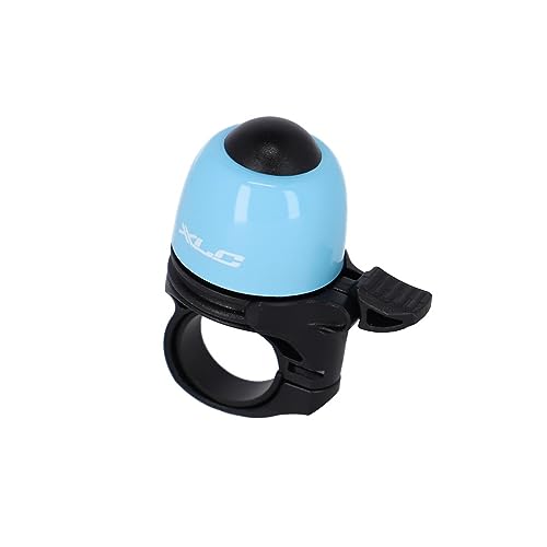 XLC Unisex – Erwachsene Dd-M28 Fahrradglocke, Mehrfarbig, One Size XLC Unisex – Erwachsene Dd-M28 Fahrradglocke, Mehrfarbig, One Size von XLC