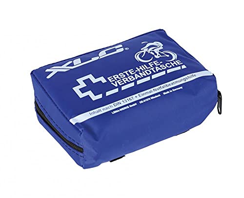 XLC Unisex – Erwachsene Fa-A02 Erste-Hilfe-Verbandtasche, Mehrafarbig, 150X50X100M von XLC