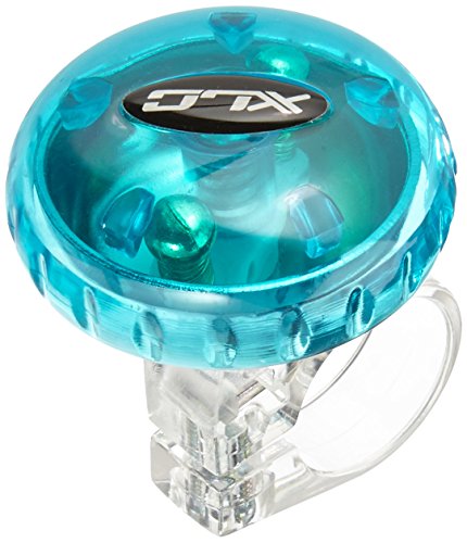 XLC Unisex – Erwachsene Fahrradglocke DD-M12 Durchmesser 36 mm, blau, 1size XLC Unisex – Erwachsene Fahrradglocke DD-M12 Durchmesser 36 mm, blau, 1size von XLC