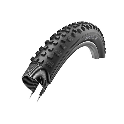XLC Unisex – Erwachsene Fahrradreifen-2509293000 Fahrradreifen, schwarz, 29 Zoll XLC Unisex – Erwachsene Fahrradreifen-2509293000 Fahrradreifen, schwarz, 29 Zoll von XLC