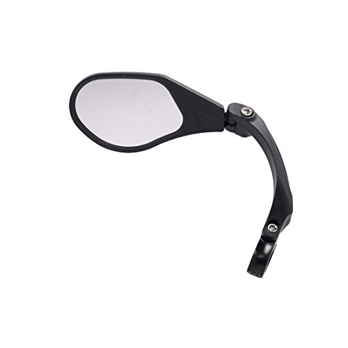 XLC Unisex – Erwachsene Fahrradspiegel-2503250005 Fahrradspiegel, Schwarz, 22mm XLC Unisex – Erwachsene Fahrradspiegel-2503250005 Fahrradspiegel, Schwarz, 22mm von XLC