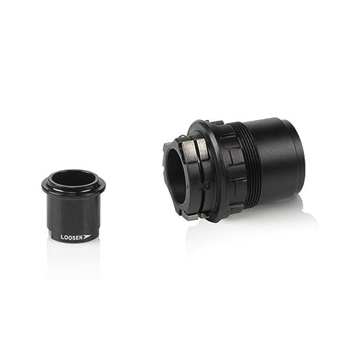 XLC Unisex – Erwachsene Freilaufkörper-2169501700 Freilaufkörper, schwarz, Ø12mm XLC Unisex – Erwachsene Freilaufkörper-2169501700 Freilaufkörper, schwarz, Ø12mm von XLC