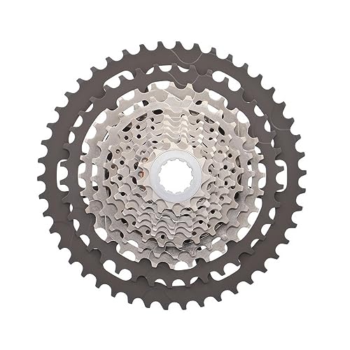 XLC Unisex – Erwachsene Fw-s06 Cassette, Silver/Black, Einheitsgröße XLC Unisex – Erwachsene Fw-s06 Cassette, Silver/Black, Einheitsgröße von XLC