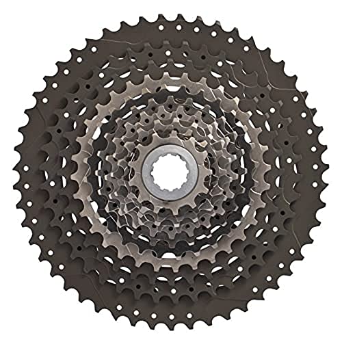 XLC Unisex – Erwachsene Fw-s07 Cassette, Silver/Black, Einheitsgröße XLC Unisex – Erwachsene Fw-s07 Cassette, Silver/Black, Einheitsgröße von XLC