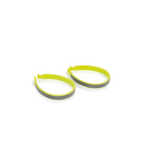 XLC Unisex – Erwachsene Hosenspangenset CP-C01, Gelb, Unisize XLC Unisex – Erwachsene Hosenspangenset CP-C01, Gelb, Unisize von XLC