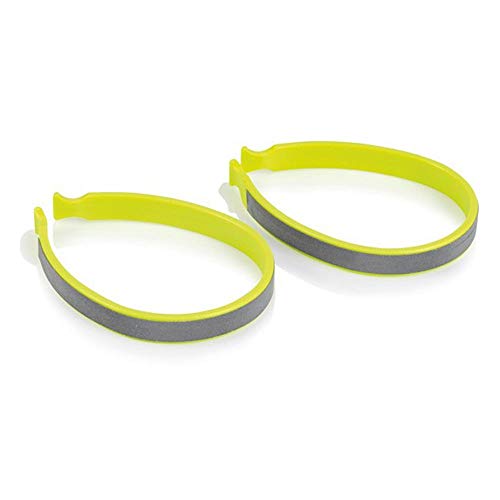 XLC Unisex – Erwachsene Hosenspangenset CP-C01, Gelb, Unisize XLC Unisex – Erwachsene Hosenspangenset CP-C01, Gelb, Unisize von XLC