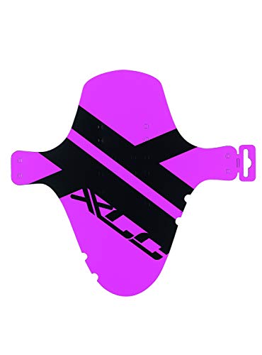 XLC Unisex – Erwachsene Large Mini Mudguard MG-C31, Pink, 26, 27,5, 29+ XLC Unisex – Erwachsene Large Mini Mudguard MG-C31, Pink, 26, 27,5, 29+ von XLC