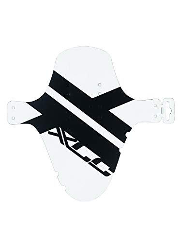 XLC Unisex – Erwachsene Large Mini Mudguard MG-C31, Weiß, 26, 27,5, 29+ XLC Unisex – Erwachsene Large Mini Mudguard MG-C31, Weiß, 26, 27,5, 29+ von XLC