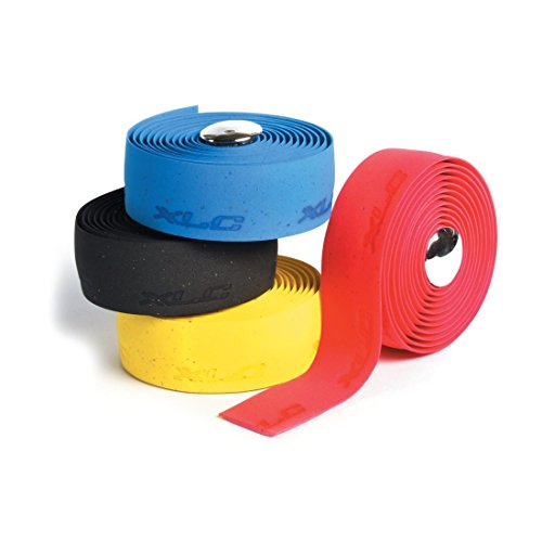 XLC Lenkerband GR-T01, blau, 21 x 9 x 3 cm XLC Lenkerband GR-T01, blau, 21 x 9 x 3 cm von XLC