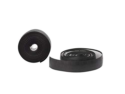 XLC Unisex – Erwachsene Lenkerband GR-T06, Schwarz, One Size XLC Unisex – Erwachsene Lenkerband GR-T06, Schwarz, One Size von XLC