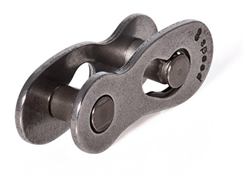 XLC Unisex – Erwachsene Link Kettenverschluss, Silber, 6/7/8-Fach XLC Unisex – Erwachsene Link Kettenverschluss, Silber, 6/7/8-Fach von XLC