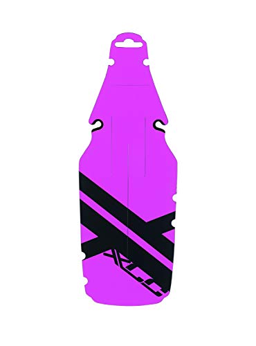 XLC Unisex – Erwachsene MG-C33 Mini Mudguard MG-C32, Pink, universal XLC Unisex – Erwachsene MG-C33 Mini Mudguard MG-C32, Pink, universal von XLC