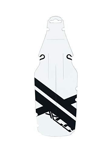 XLC Unisex – Erwachsene MG-C33 Mini Mudguard MG-C32, Weiß, universal XLC Unisex – Erwachsene MG-C33 Mini Mudguard MG-C32, Weiß, universal von XLC