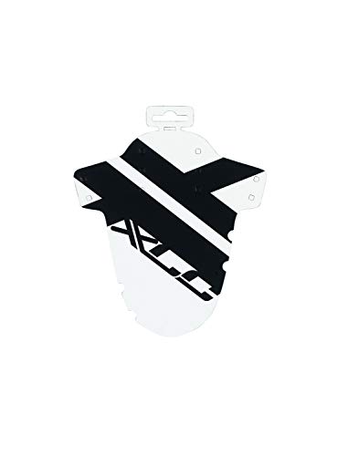 XLC Unisex – Erwachsene Mini Mudguard MG-C29, Weiß, 28" XLC Unisex – Erwachsene Mini Mudguard MG-C29, Weiß, 28" von XLC