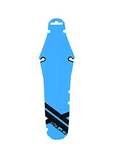 XLC Unisex – Erwachsene Mini Mudguard MG-C32, Blau, universal XLC Unisex – Erwachsene Mini Mudguard MG-C32, Blau, universal von XLC