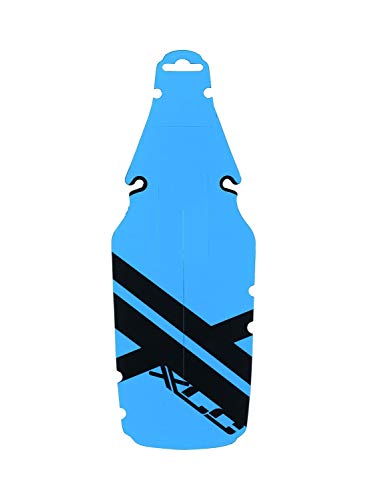 XLC Unisex – Erwachsene Mini Mudguard MG-C32, Blau, universal XLC Unisex – Erwachsene Mini Mudguard MG-C32, Blau, universal von XLC