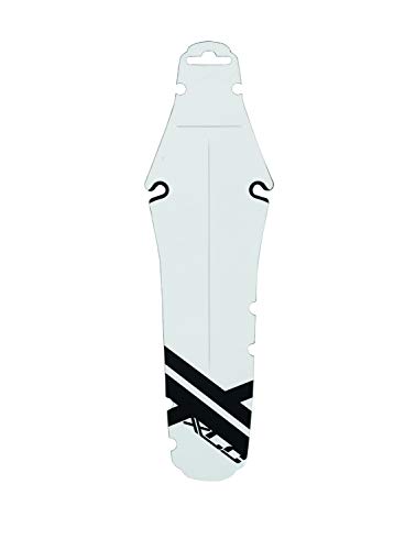 XLC Unisex – Erwachsene Mini Mudguard MG-C32, Weiß, universal von XLC