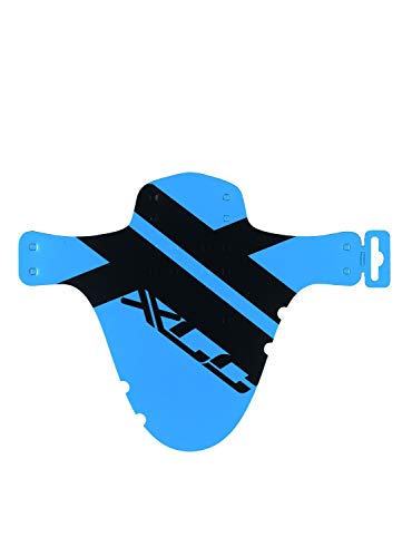 XLC Unisex – Erwachsene Mini Mudguard MG-C34, Blau, 20", 24", 26", 27,5", 29" XLC Unisex – Erwachsene Mini Mudguard MG-C34, Blau, 20", 24", 26", 27,5", 29" von XLC