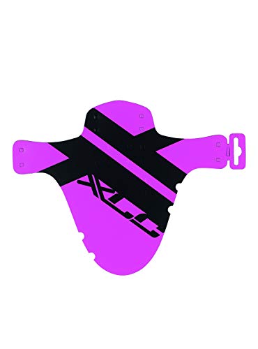 XLC Unisex – Erwachsene Mini Mudguard MG-C34, Pink, 20", 24", 26", 27,5", 29" XLC Unisex – Erwachsene Mini Mudguard MG-C34, Pink, 20", 24", 26", 27,5", 29" von XLC