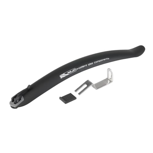 XLC Unisex – Erwachsene Mudguard Front MG-C15, Schwarz, 26 XLC Unisex – Erwachsene Mudguard Front MG-C15, Schwarz, 26 von XLC