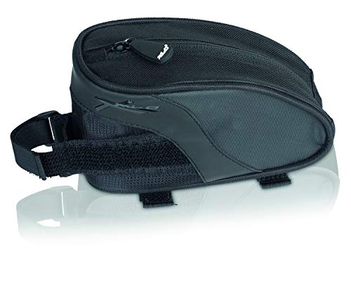 XLC Unisex – Erwachsene Oberrohrtasche BA-S61, Schwarz, 60x90x160 XLC Unisex – Erwachsene Oberrohrtasche BA-S61, Schwarz, 60x90x160 von XLC
